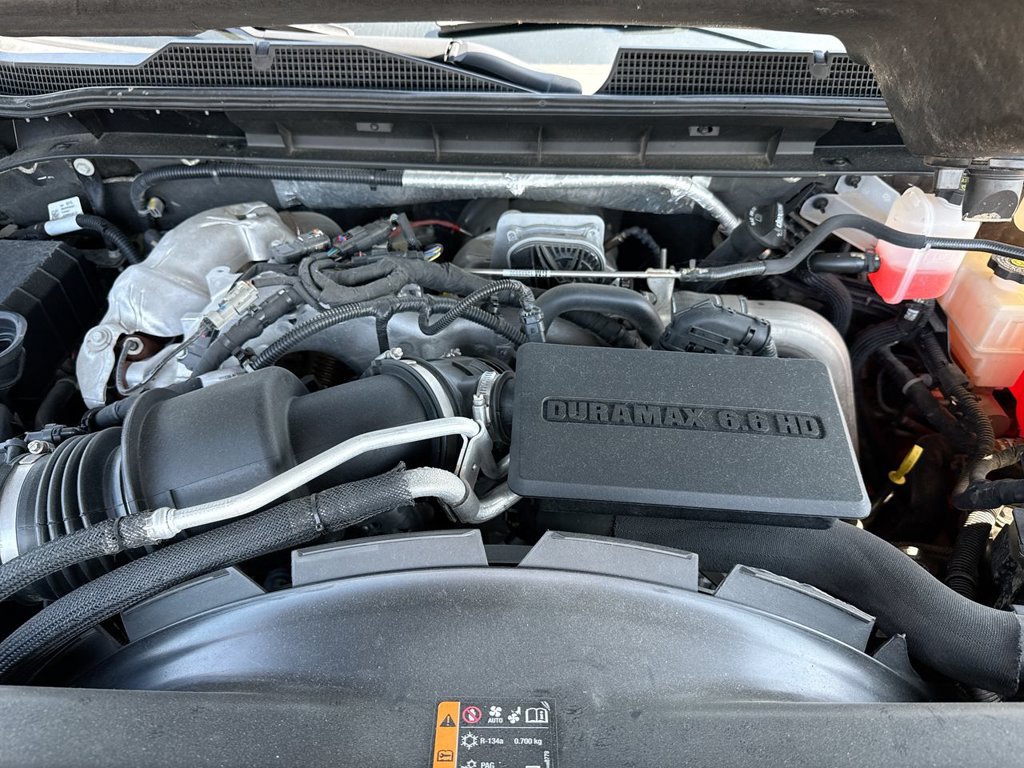 Used 2024 Chevrolet Silverado 2500 LTZ AWD/4WD image 26