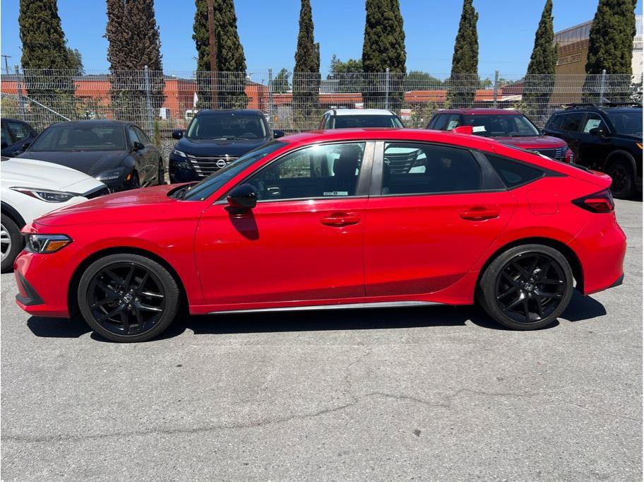 Used 2023 Honda Civic Sport image 7