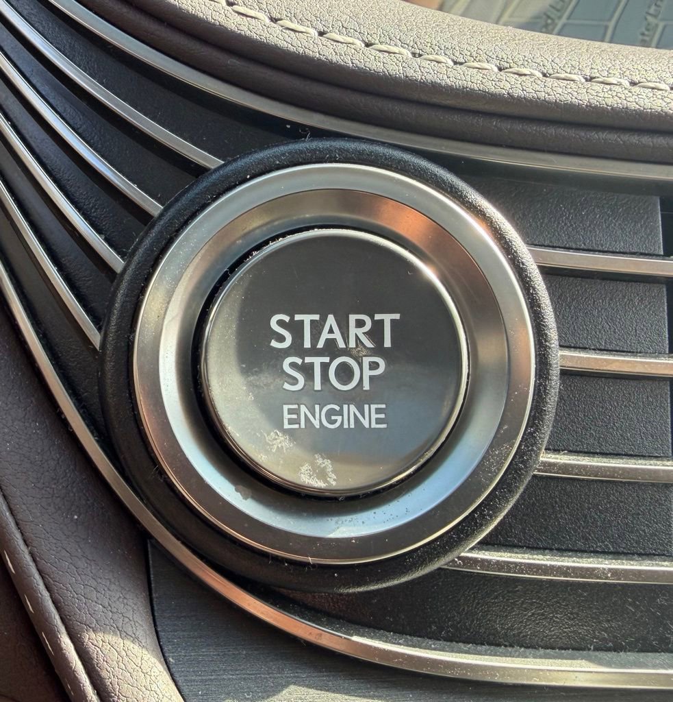 Used 2019 Lexus LS 500 w/ Interior Upgrade Package RWD image 17