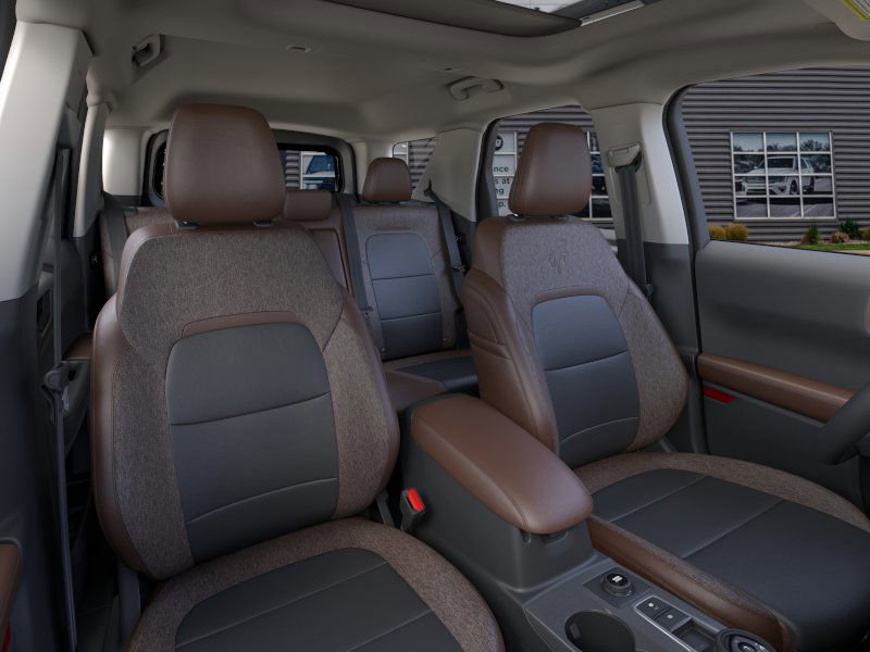 New 2025 Ford Bronco Sport Outer Banks w/ Outer Banks Tech Package+ image 10