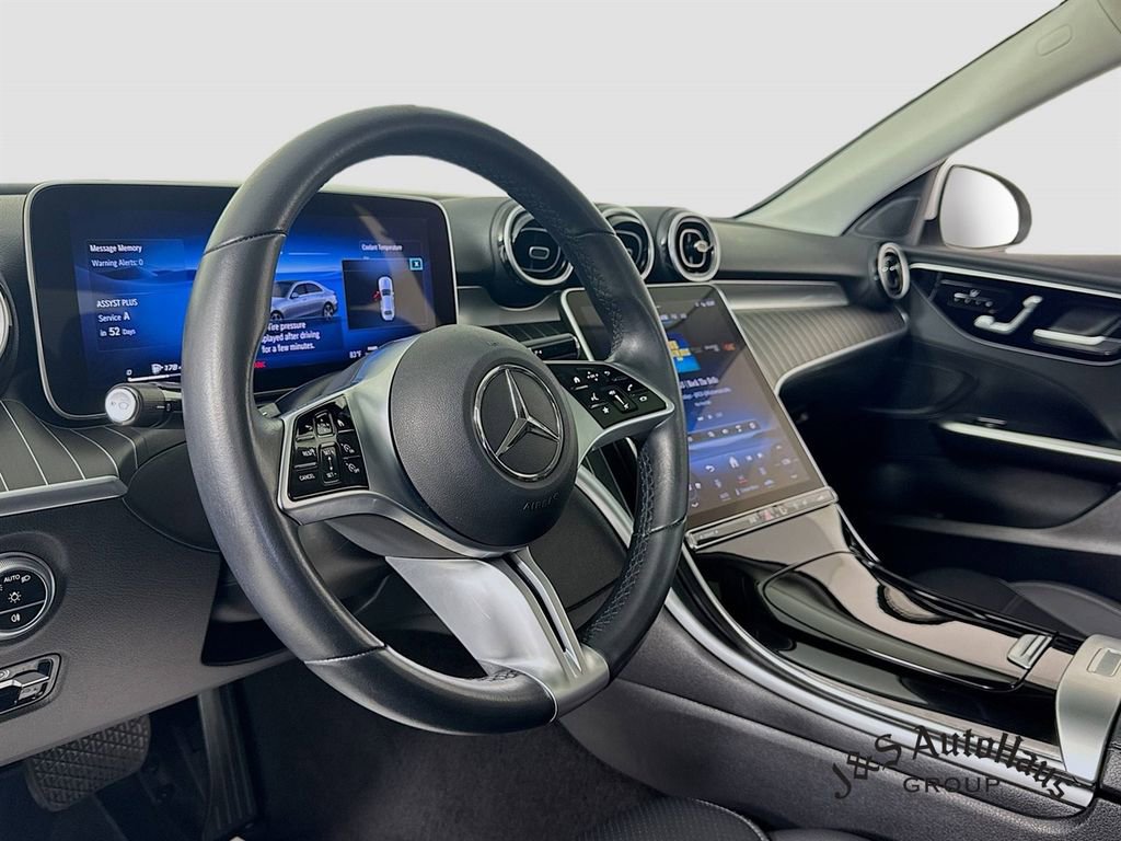 Used 2023 Mercedes-Benz C 300 Sedan image 9