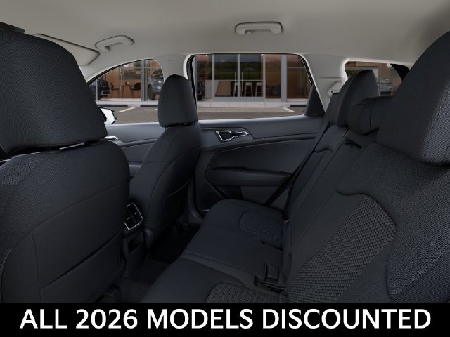 New 2027 Kia Sportage LX FWD image 18