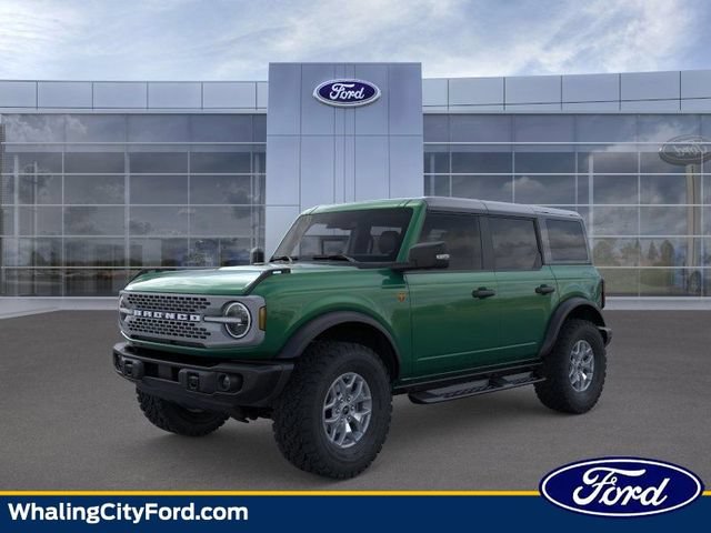 New 2025 Ford Bronco Badlands AWD/4WD video 1
