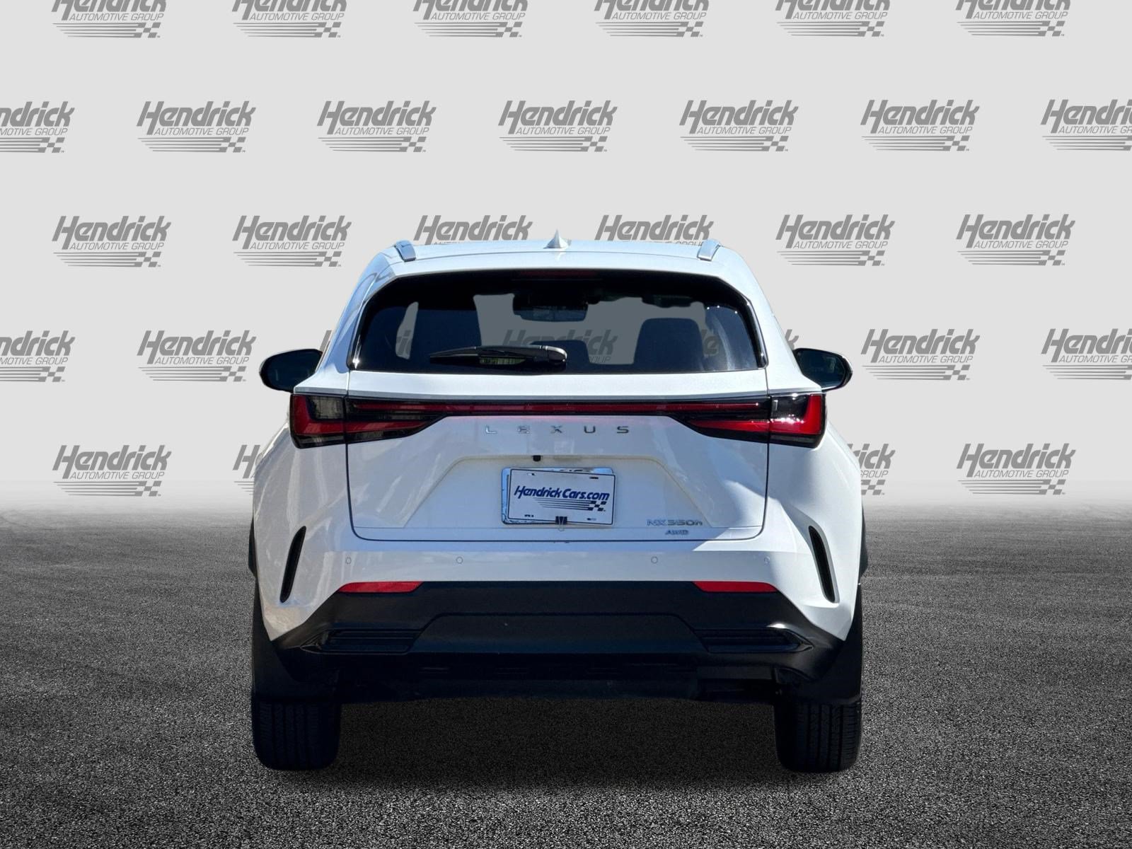Used 2026 Lexus NX 350h AWD w/ Accessory Package (2T) image 6