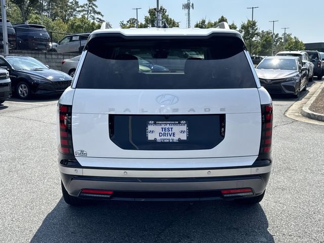 New 2026 Hyundai Palisade Limited FWD image 6