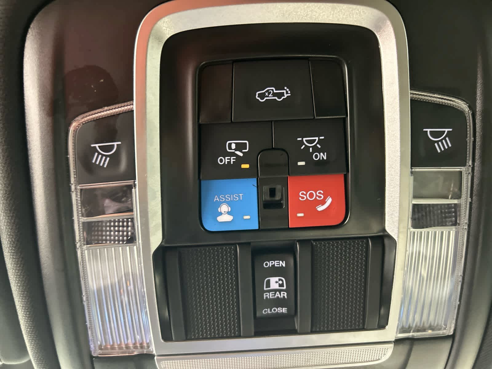 Used 2025 RAM 1500 Big Horn AWD/4WD image 20