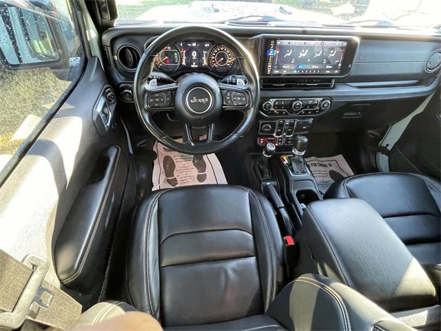 Used 2024 Jeep Wrangler Unlimited Rubicon 392 image 11