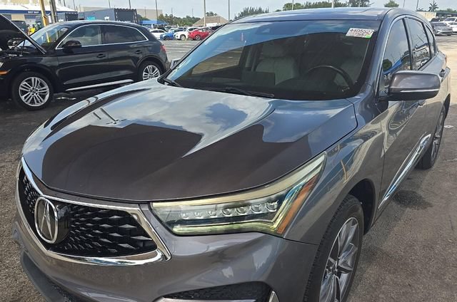 Certified 2021 Acura RDX w/ Technology Package FWD image 19