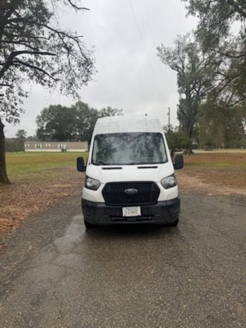 Used 2022 Ford Transit 250 148 High Roof AWD image 5