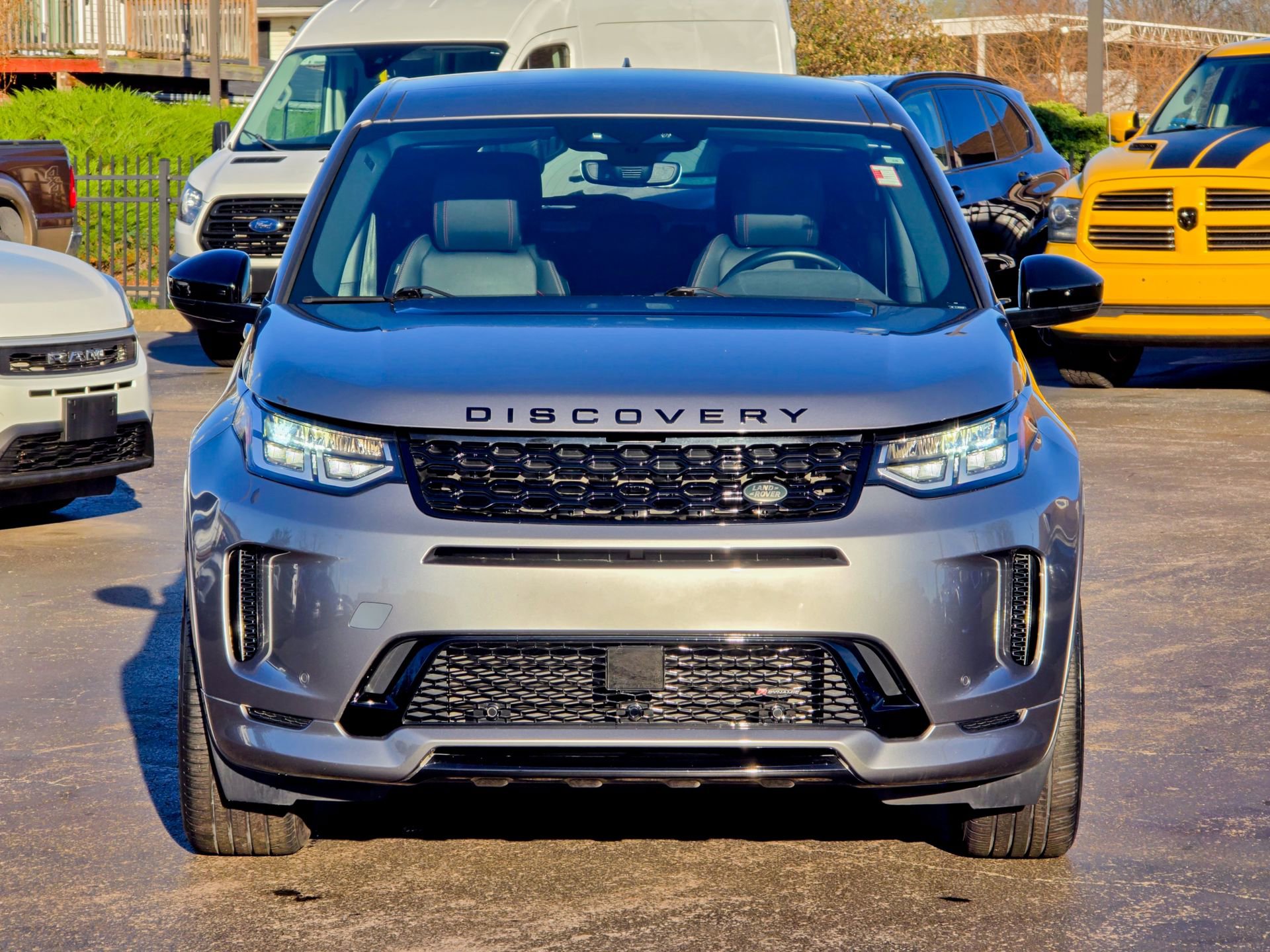 Used 2023 Land Rover Discovery Sport S R-Dynamic image 3