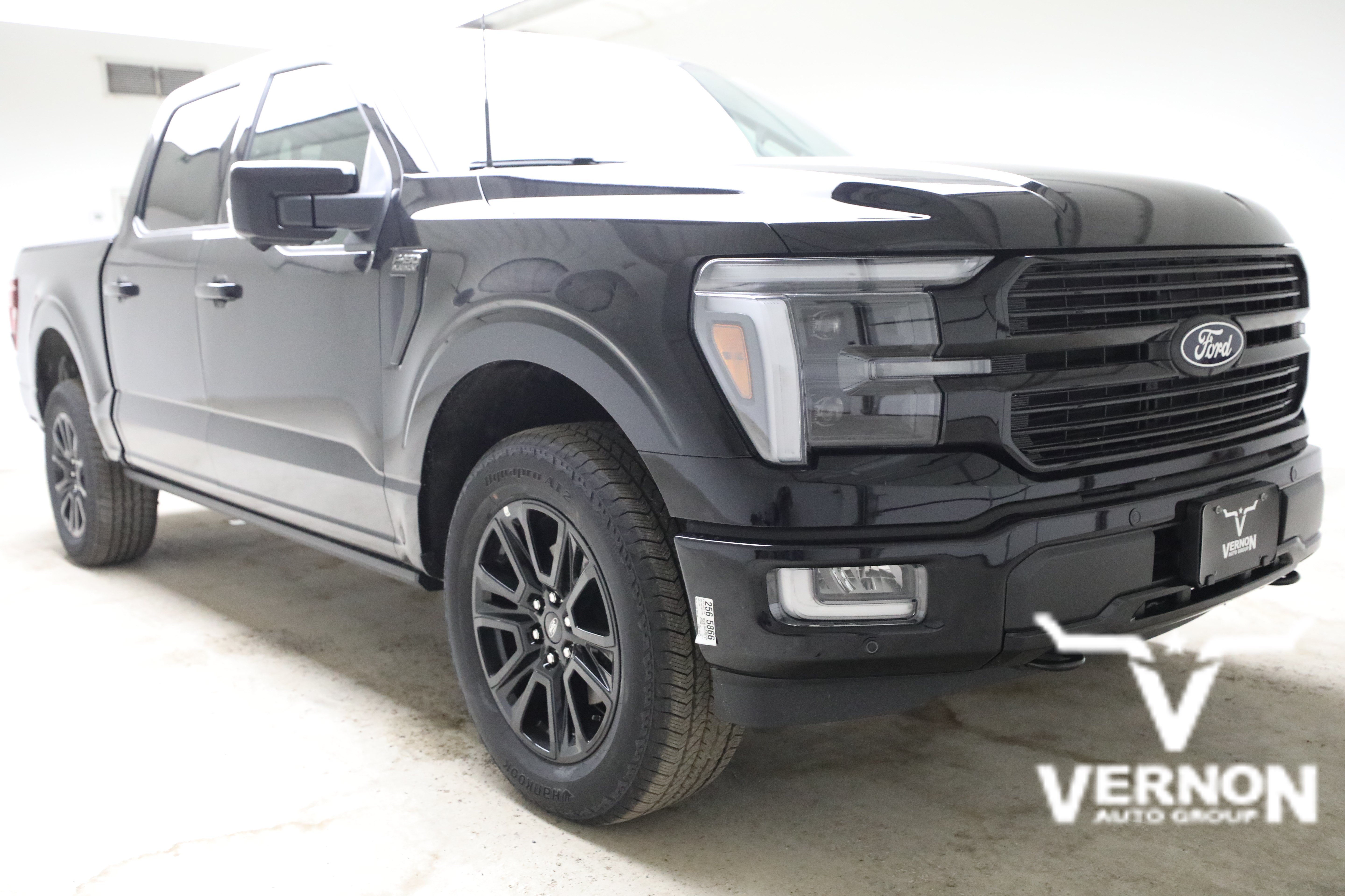 New 2026 Ford F150 Platinum w/ Equipment Group 702A High AWD/4WD image 7