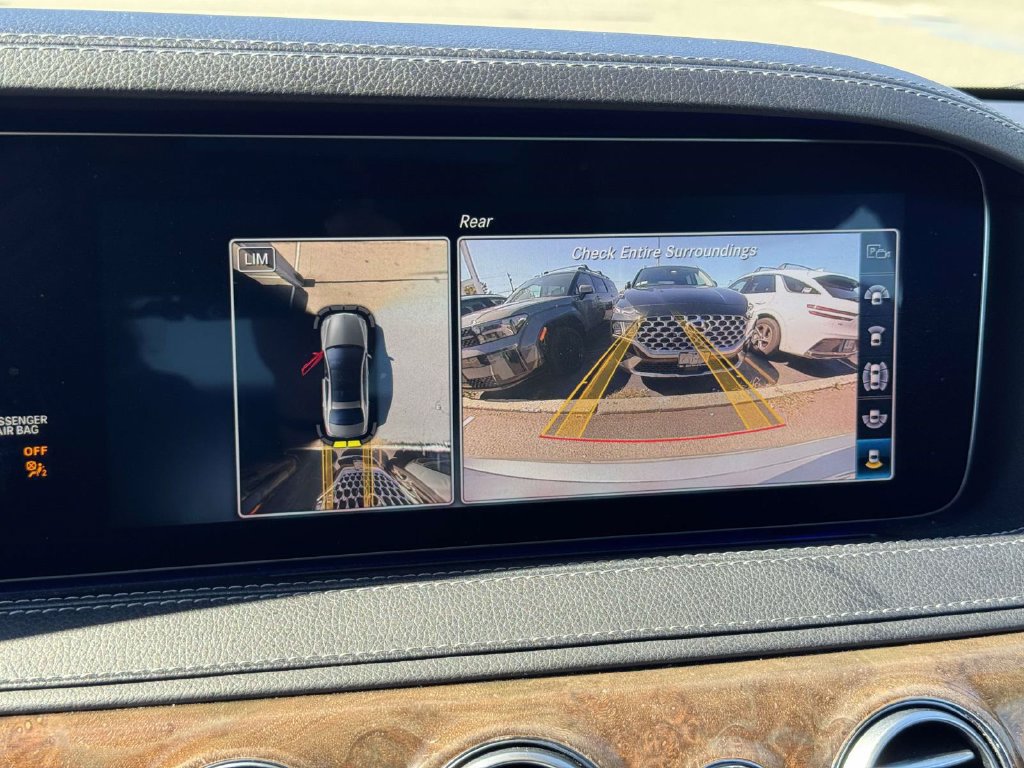 Used 2018 Mercedes-Benz S 560 4MATIC Sedan image 28