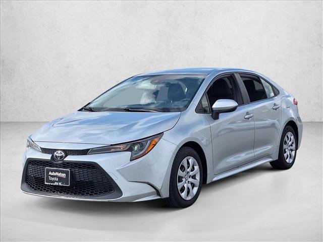 Used 2020 Toyota Corolla LE