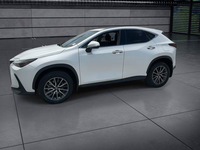 Certified 2025 Lexus NX 350h AWD w/ Accessory Package (K3) image 5