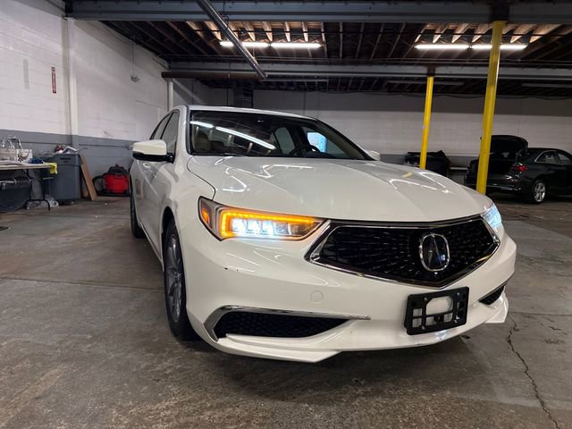 Certified 2018 Acura TLX FWD image 7