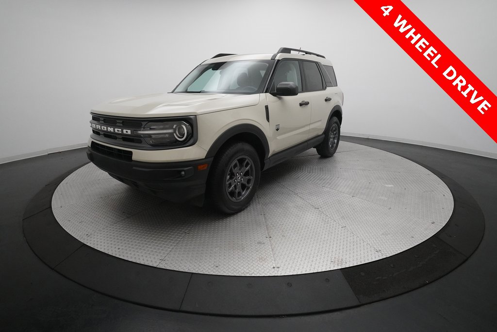 Used 2024 Ford Bronco Sport Big Bend w/ Convenience Package
