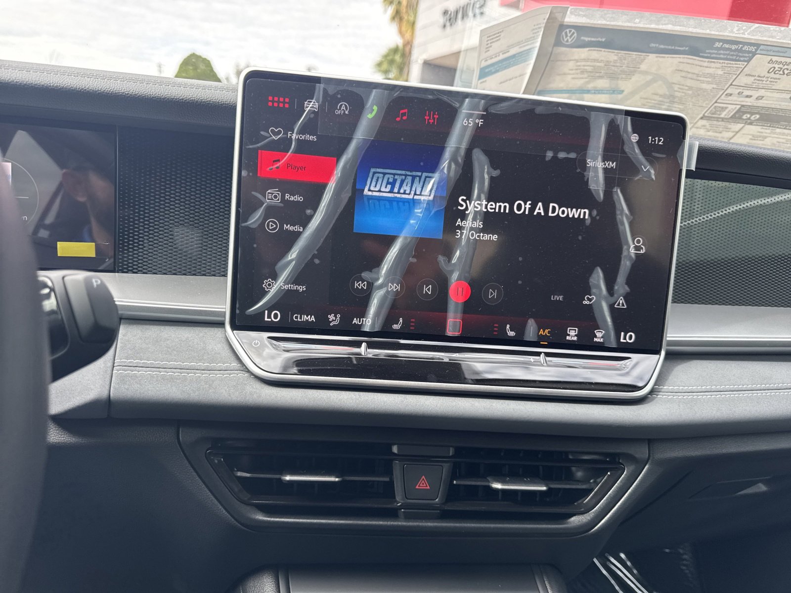 New 2026 Volkswagen Tiguan SE image 32