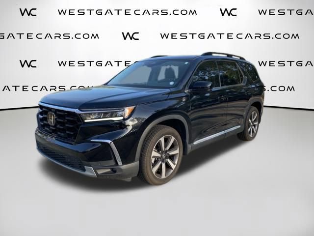 Used 2024 Honda Pilot Touring