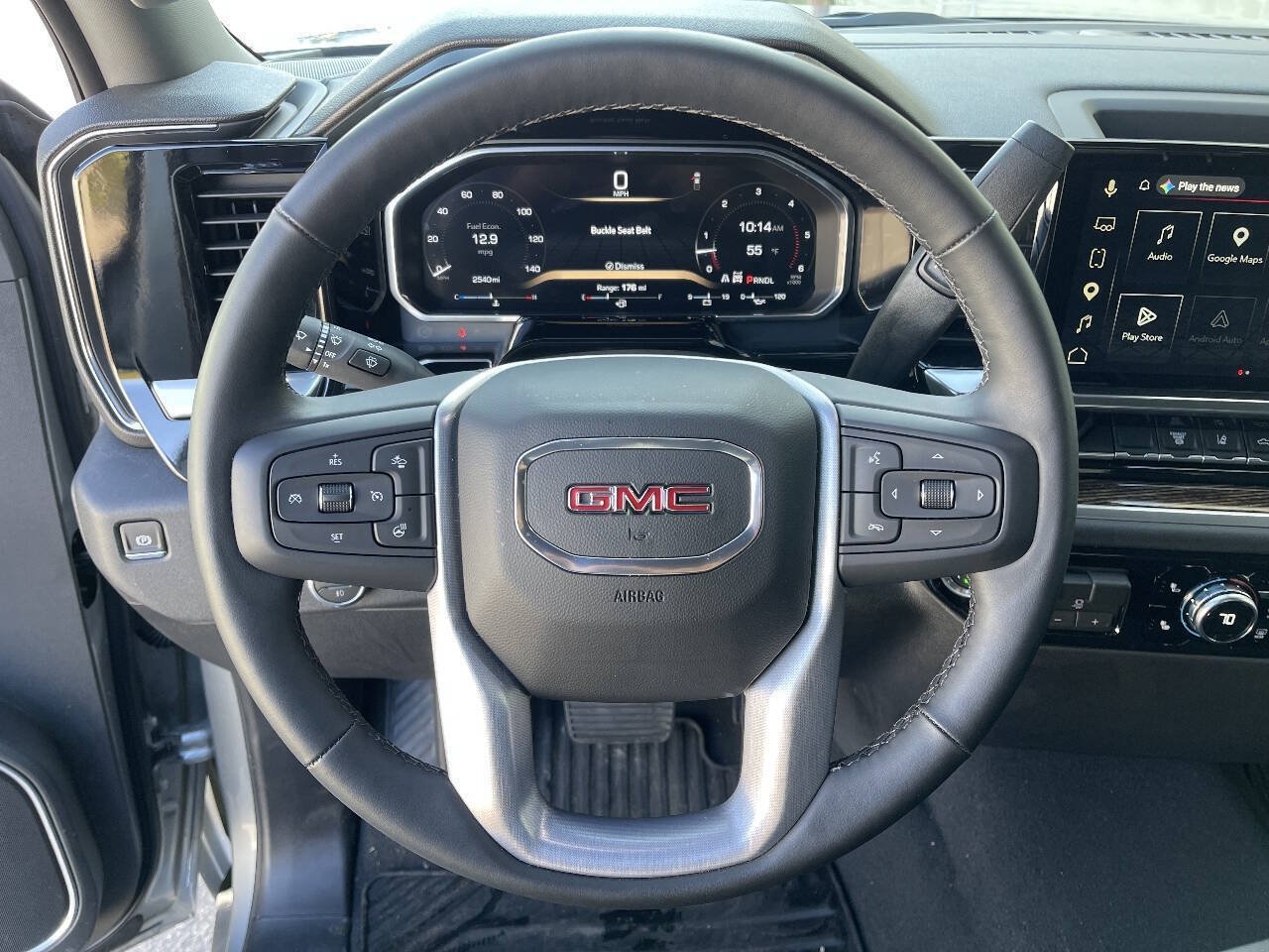 Used 2026 GMC Sierra 2500 SLE w/ SLE Value Package; AWD/4WD image 17