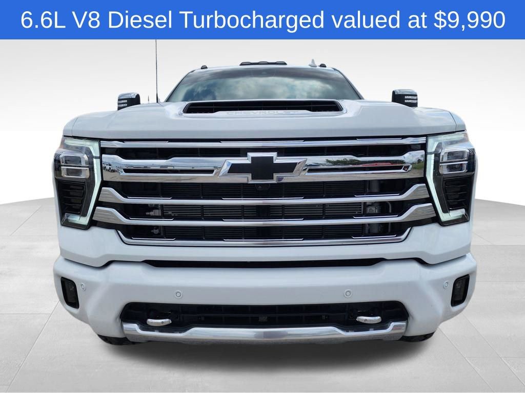 Used 2026 Chevrolet Silverado 3500 High Country w/ High Country Premium Package image 2