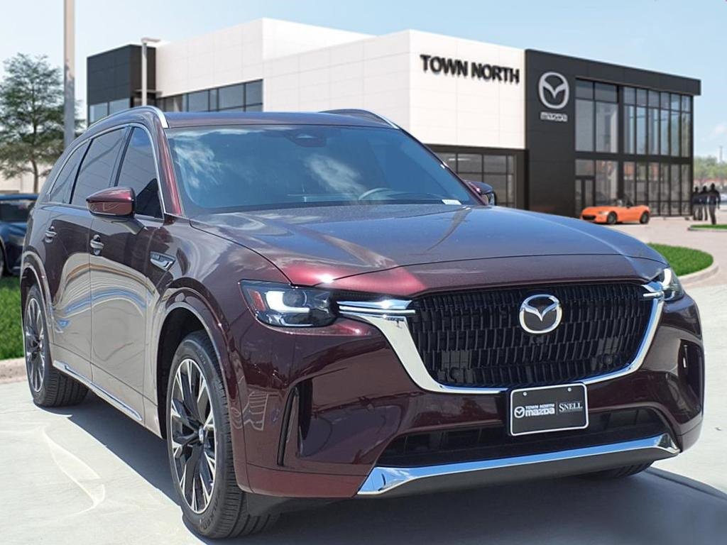 New 2025 MAZDA CX-90 3.3 Turbo S w/ Premium Package