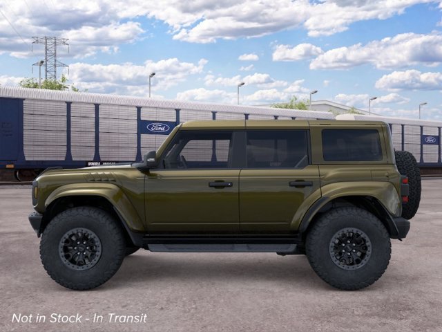 New 2026 Ford Bronco Raptor AWD/4WD image 3