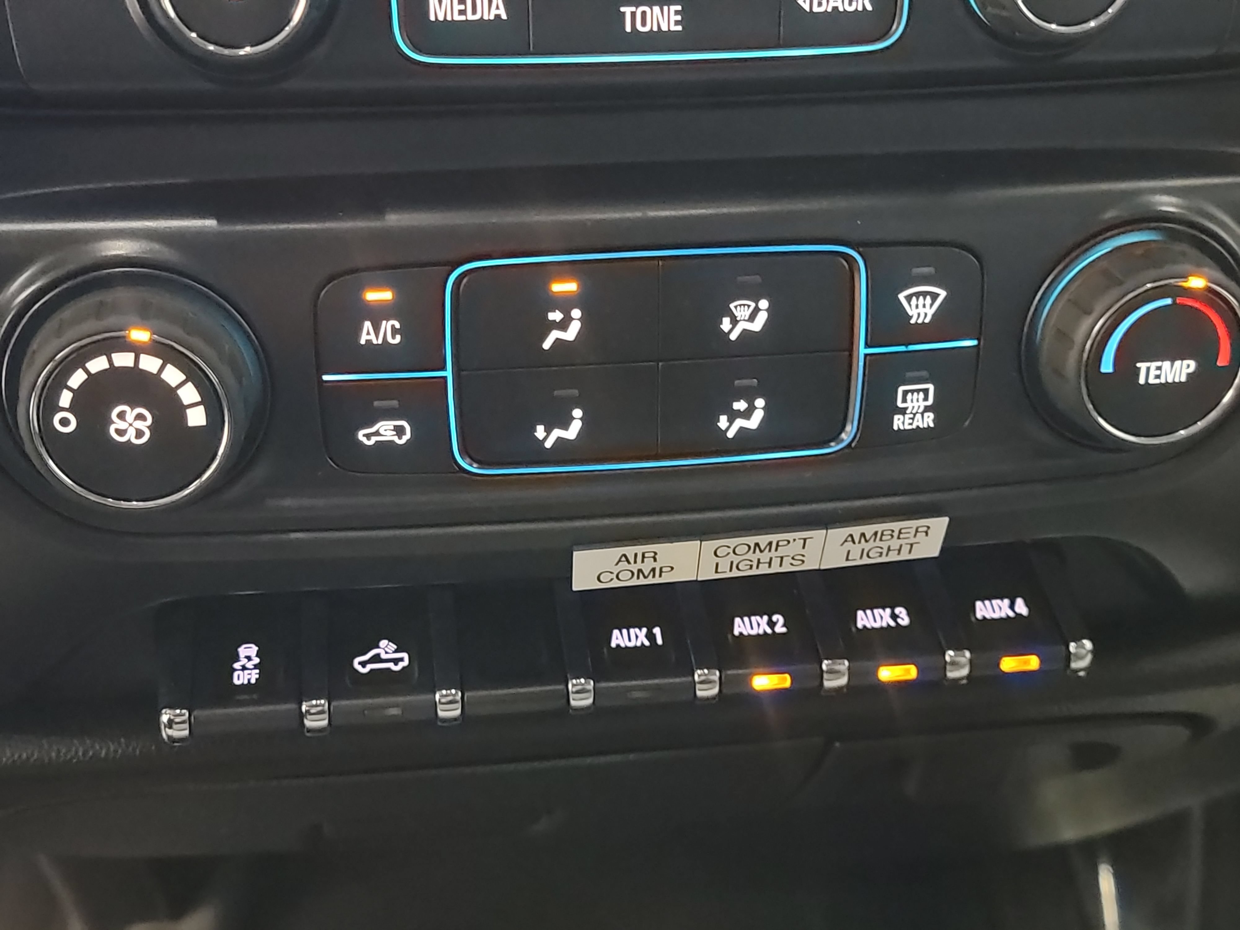 Used 2016 Chevrolet Silverado 2500 W/T w/ WT Fleet Convenience Package RWD image 17