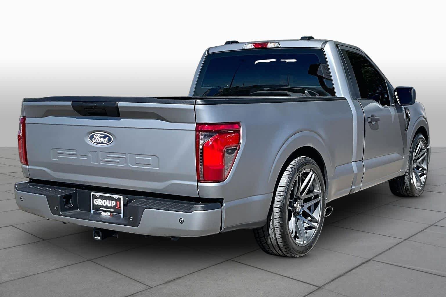 Used 2025 Ford F150 XL AWD/4WD image 12