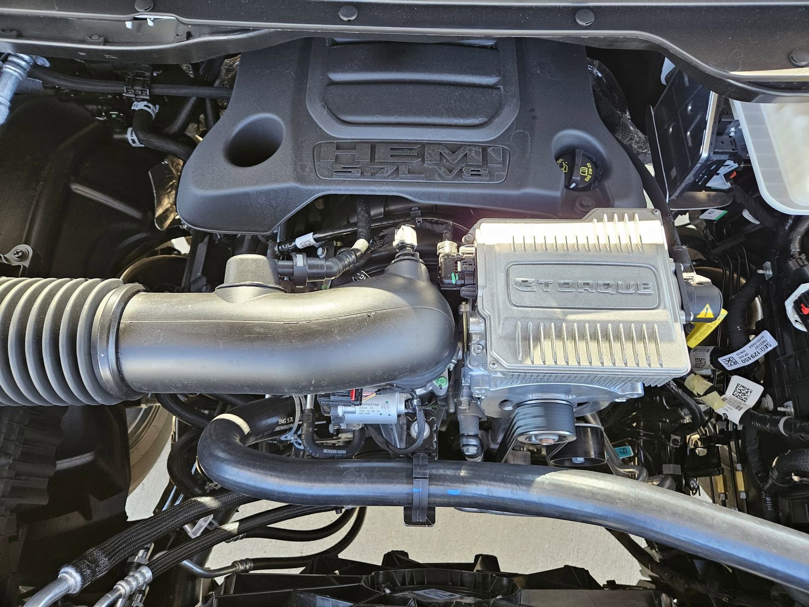 Used 2026 RAM 1500 Lone Star image 30