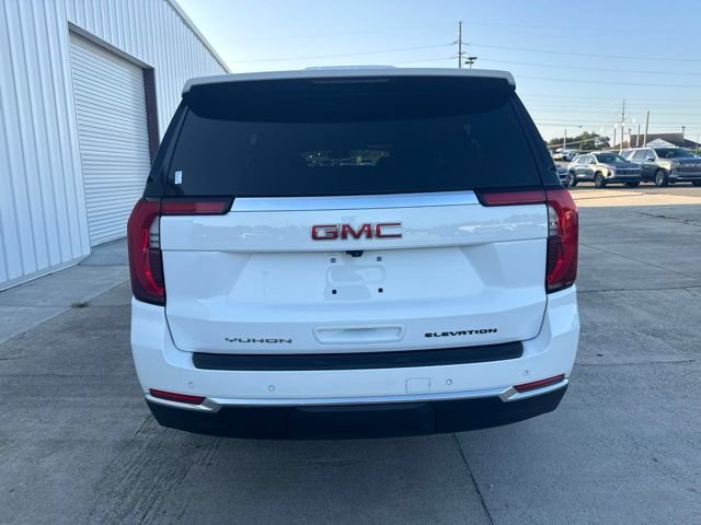Used 2025 GMC Yukon XL Elevation RWD image 4