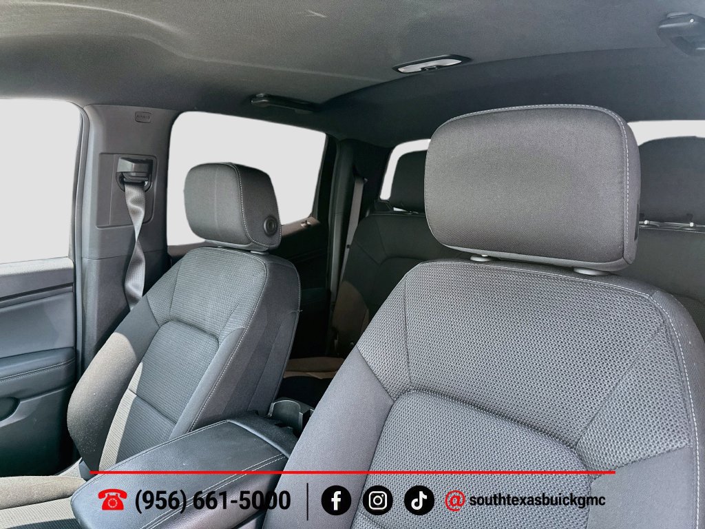 Used 2024 GMC Canyon Elevation w/ Convenience Package RWD image 13