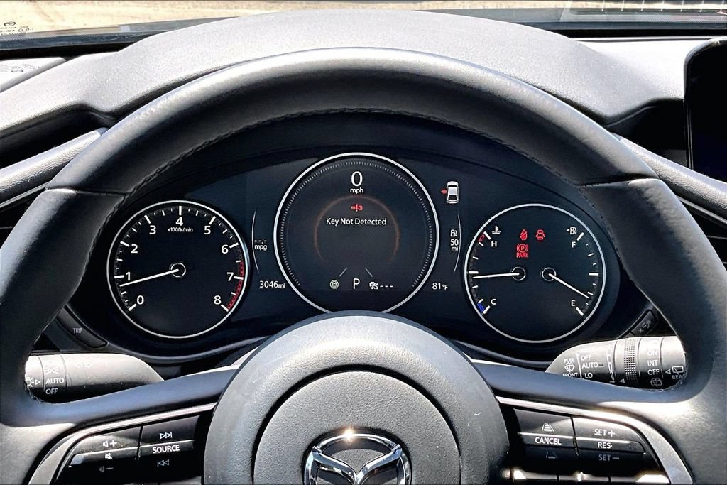Certified 2026 MAZDA MAZDA3 s FWD image 13