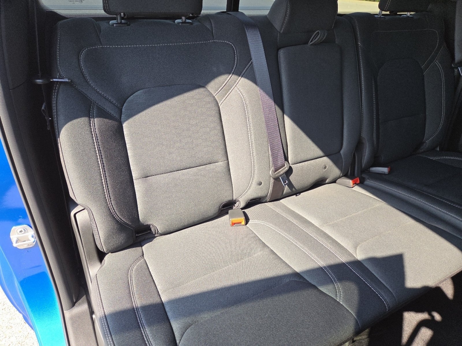 Used 2025 RAM 1500 Tradesman RWD image 19