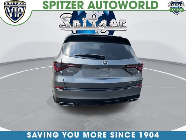 New 2026 Acura MDX A-Spec AWD/4WD image 7
