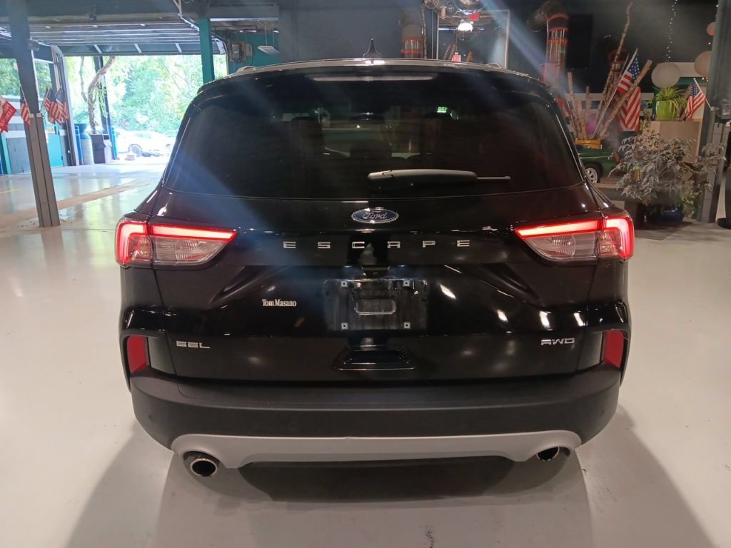 Used 2022 Ford Escape SEL AWD/4WD image 7