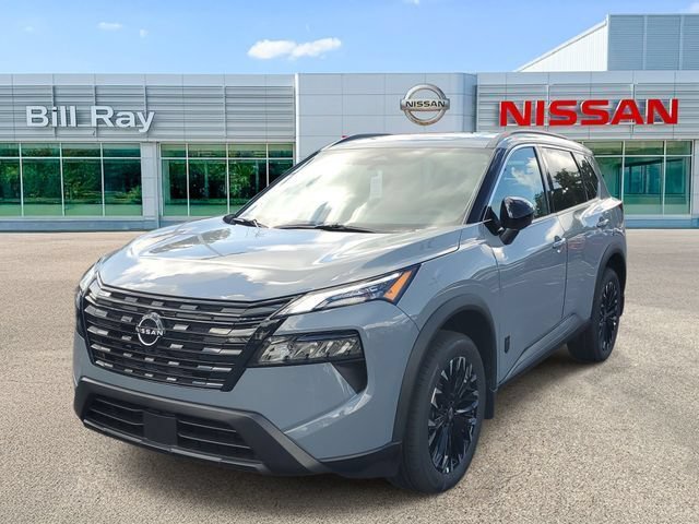New 2026 Nissan Rogue Dark Armor FWD image 2