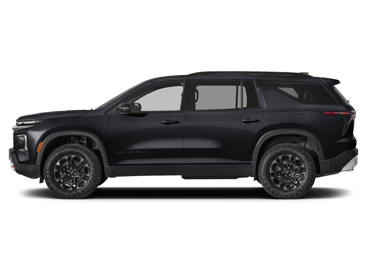 New 2027 Chevrolet Traverse Z71 w/ Driver Confidence Package AWD/4WD image 28