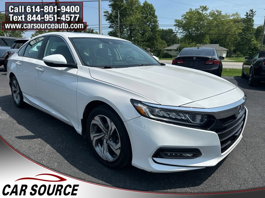 Used 2020 Honda Accord EX-L image 11