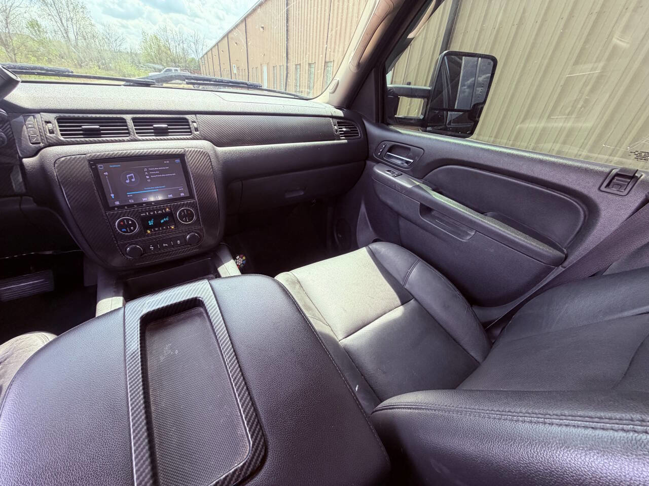 Used 2012 Chevrolet Silverado 1500 LTZ w/ LTZ Plus Package AWD/4WD image 15