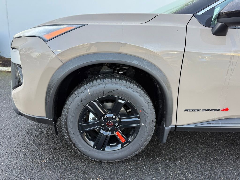 Certified 2026 Nissan Rogue SV image 11