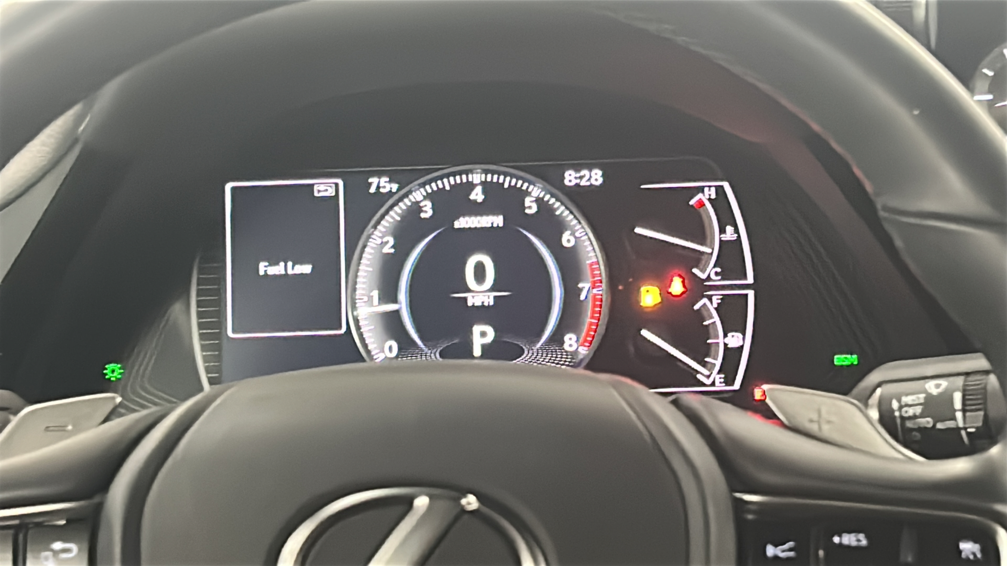Used 2023 Lexus ES 350 w/ Premium Package FWD image 24