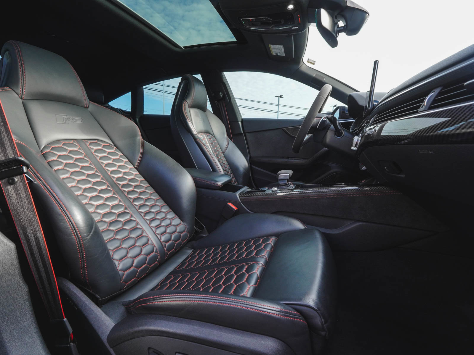 Used 2022 Audi RS 5 2.9T image 42