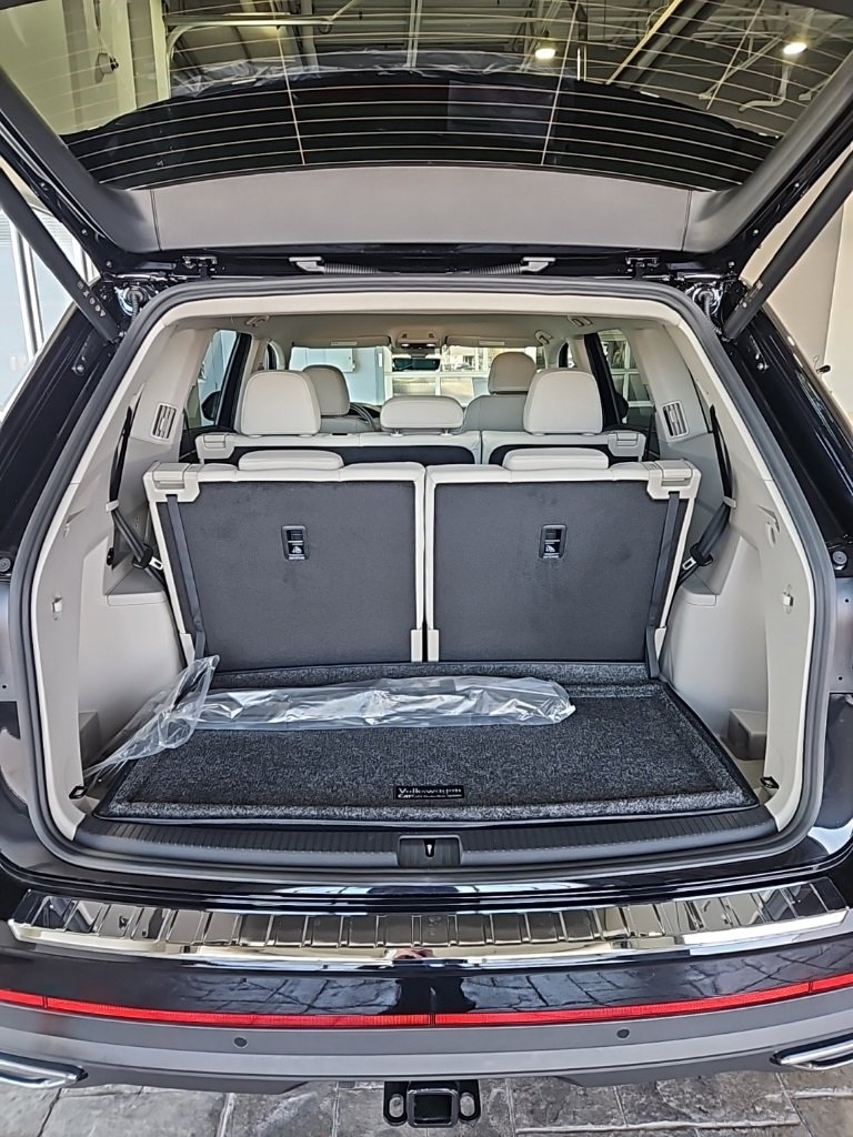 New 2026 Volkswagen Atlas SE image 20