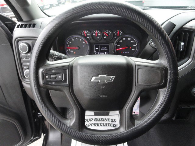 Used 2019 Chevrolet Silverado 1500 Custom Trail Boss w/ Custom Convenience Package AWD/4WD image 15