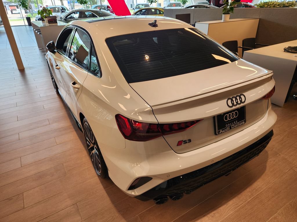 New 2026 Audi S3 Premium AWD/4WD image 8