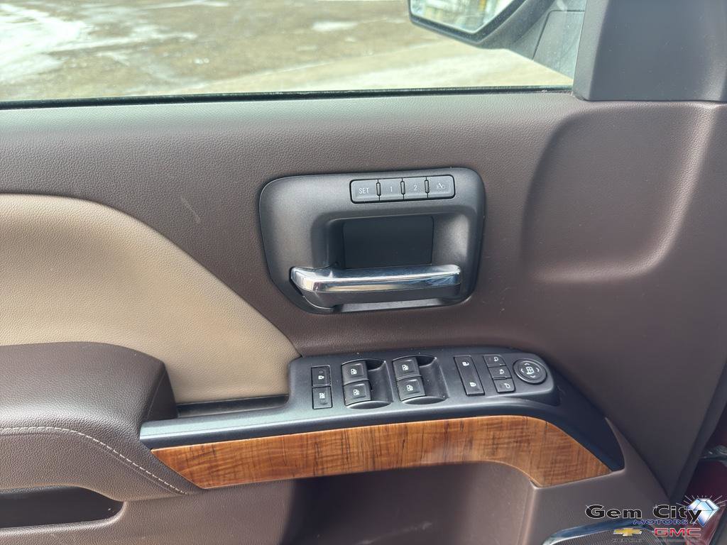 Used 2017 GMC Sierra 1500 SLT image 28