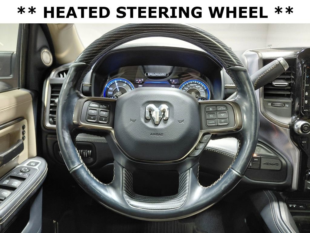 Used 2019 RAM 2500 Limited image 15