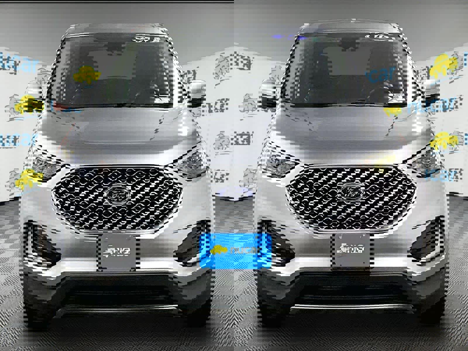 Used 2024 Ford Edge SEL image 4