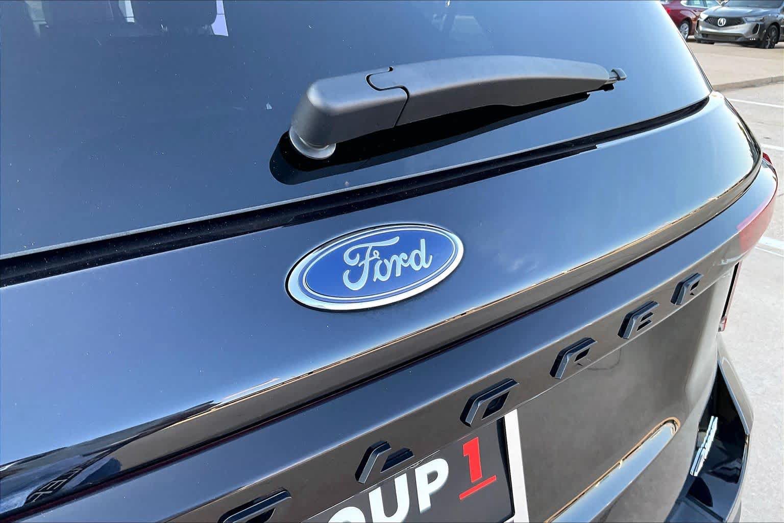 Used 2025 Ford Explorer ST-Line w/ ST-Line Street Pack AWD/4WD image 59