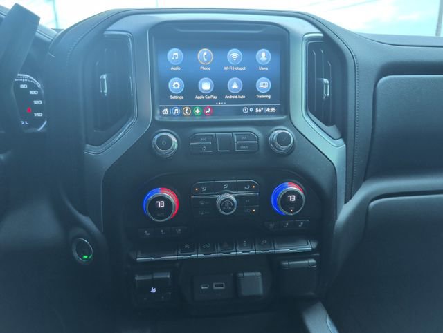 Used 2021 GMC Sierra 1500 SLT w/ SLT Convenience Package AWD/4WD image 20